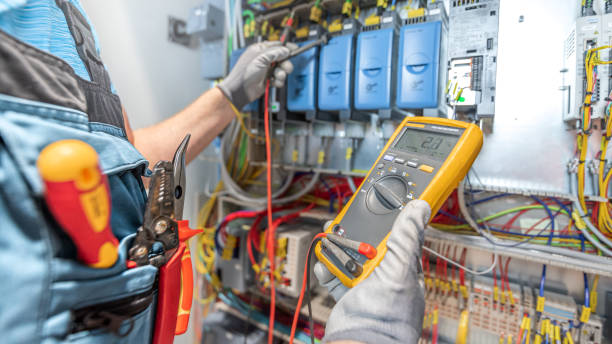 Best Industrial Electrical Services  in La Conner, WA